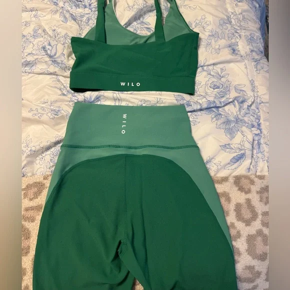 WILO Workout Set - Picture 5 of 5